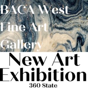 A picture of the baca west fine art gallery.